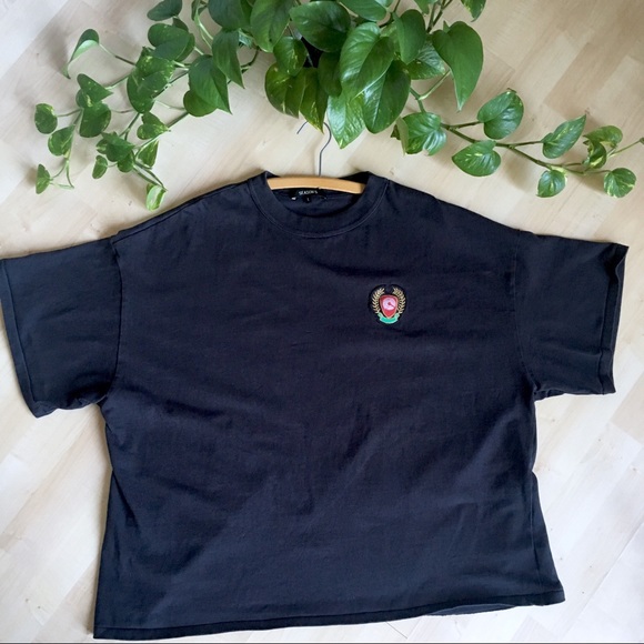 YEEZY Season 5 Calabasas Oversized Badge Tee L - Picture 3 of 8